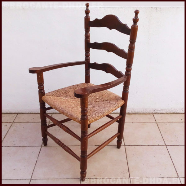 Ancien fauteuil